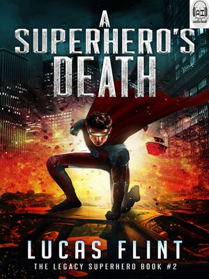 cover image of A Superhero's Death